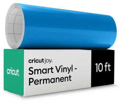 Produktbild von Cricut Selbstklebendes Vinylfolie Plotter (Joy Smart Vinyl) - Plotterfolie Vinyl
