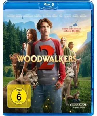 Produktbild von Woodwalkers 2