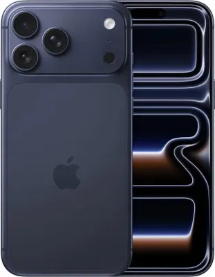 Immagine prodotto di Apple iPhone 17 Pro Max , 17,5 cm (6,9"), 2868 x 1320 px, 2 TB, 48 MP, iOS 26, Modrá