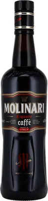 Produktbild von Molinari Liquore Caffe 700ml 32% Vol.