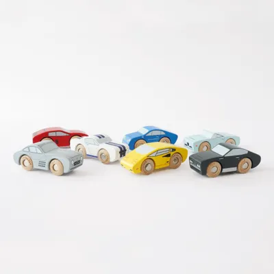 Produktbild von Le Toy Van Holzspielzeug Sportwagen -100% nachhaltig