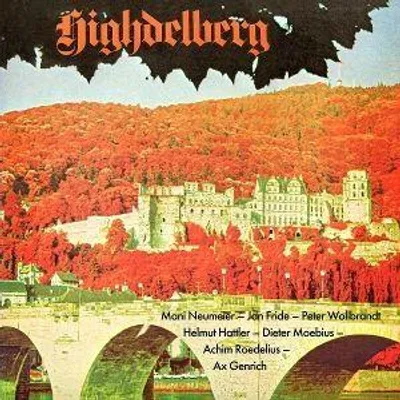 Produktbild von Highdelberg
