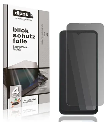 Obrázok produktu pre Ochranná fólia proti odleskom pre telefón Cubot A50, matná povrchová úprava, ochrana displeja, značka dipos