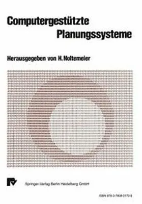 Produktbild von Computergestützte Planungssysteme