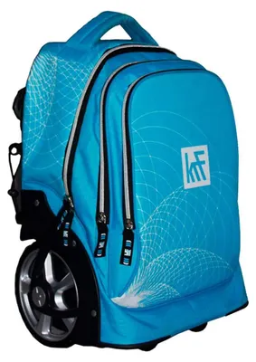 Produktbild von KRF Trolley Blau für Erwachsene
