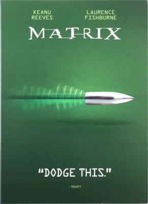 Produktbild von Matrix (nur Originalversion) [DVD]