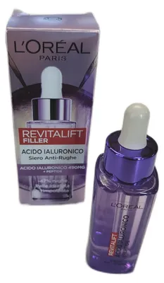Produktbild von L’Oréal Paris Revitalift Filler, Frauen, Hautalterung, 30 ml
