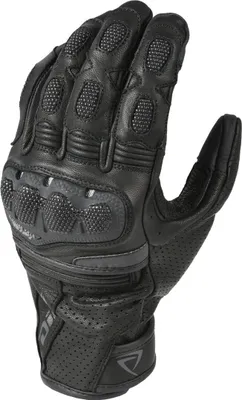 Produktbild von DIFI Imatra Air perforierte Motorrad Handschuhe, schwarz, 2XL