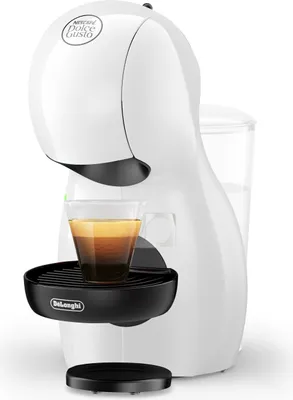 Produktbild von De Longhi Piccolo EDG110.WB Kávovar na kapsle 0,8 l poloautomatický