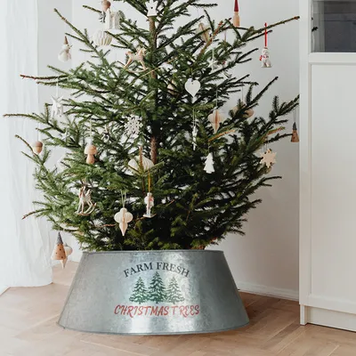 Immagine prodotto di Collare per albero di Natale vintage Arjan