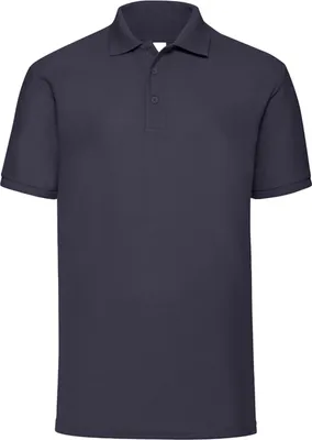 Produktbild von Fruit of the Loom - "65/35" Poloshirt für Herren FK2850 (3XL) (Marineblau)