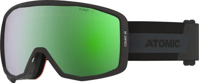 Produktbild von Atomic Count JR Spherical Black Ski Brillen