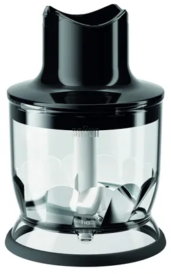 Productafbeelding van Braun MQ20 SW, 350 ml. Hakmolen