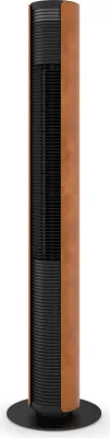 Immagine prodotto di Ventilatore a torre a risparmio energetico con telecomando Peter Leatherette DC