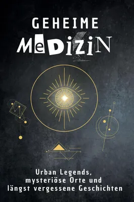 Produktbild von Geheime Medizin