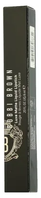 Produktbild von Bobbi Brown Luxe Matte Liquid Lipstick 404 Downtime (6 ml)