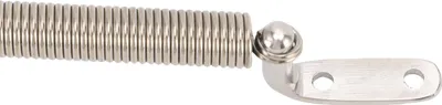 Obrázek produktu pro Podpěrná pružina krytu poklopu, robustní držák z nerezové oceli, seřizovač pro jachty, lodě, 30 x 1,5 cm