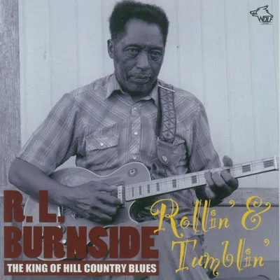 Produktbild von Burnside, R: Rollin' & Tumblin'