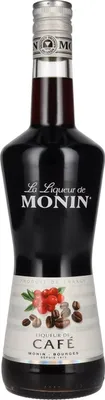Produktbild von La Liqueur de Monin CAFÉ 25% Vol. 0,7l