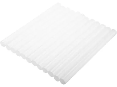 Immagine prodotto di TOPEX Inserti di colla 11 mm, trasparenti, 12 pz.