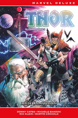 Produktbild von Marvel Deluxe. Thor de Donny Cates 2