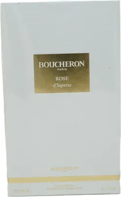 Produktbild von Boucheron Rose d'Isparta Eau de Parfum Spray 125ml