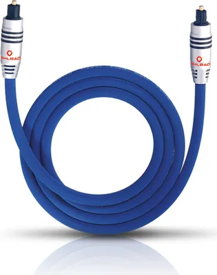 Produktbild von Oehlbach XXL Series 80 Optokabel 10m blau