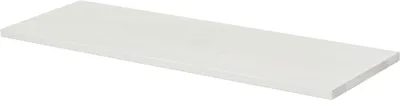 Produktbild von Regalboden LITE Vintage 80x25x1,8 cm Kiefer weiß