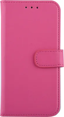 Produktbild von Book case for Galaxy S10e - Hot Pink