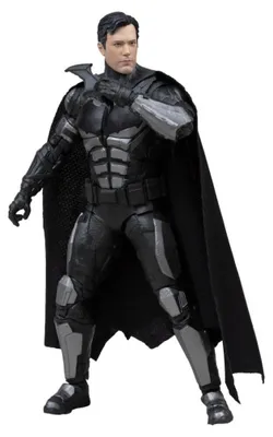 Immagine prodotto di Action figure Batman (Justice League) della serie DC Multiverse (etichetta dorata), 18 cm