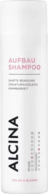 Obrázek produktu pro ALCINA regenerační šampon (250 ml) pro poškozené vlasy