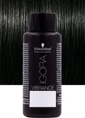 Produktbild von Schwarzkopf Igora Vibrance, Braun, 3-00, Dark Brown Natural Extra, Frauen, 60 ml, Alle Haare