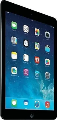 Produktbild von Apple Air Wi-Fi 32GB iPad, Apple, A7, 32 GB, Flash, 246.4 mm (9.7 "), 2048 x 1536 Pixel