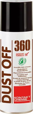 Produktbild von DRUCKLUFT 360 SUPER Spraydose 200 ml