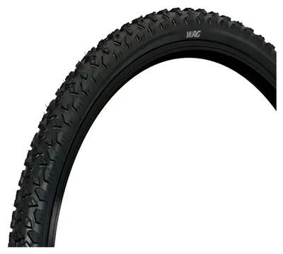 Produktbild von Wag S614 Mtb 24´´ X 1.95 Steifer Mtb-reifen Schwarz 24´´ x 1.95 Schwarz 24´´ x 1.95