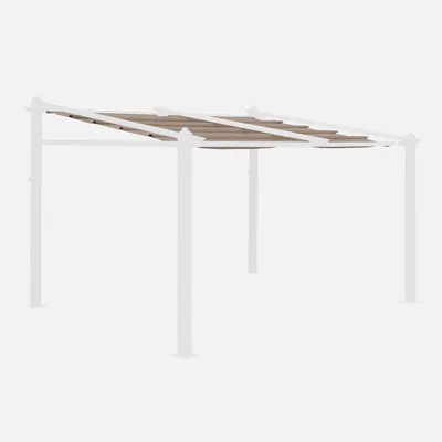 Immagine prodotto di Tela del tetto per pergola 3x4m, Talpa