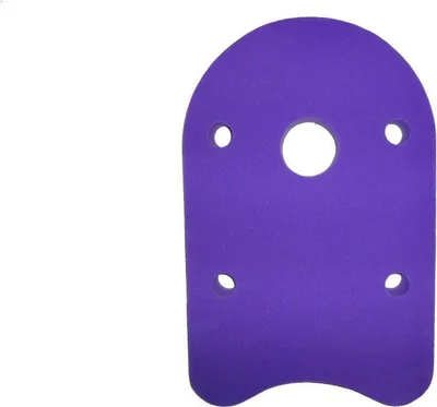 Image de Planche de bain Classic 480x300x38mm Bébé, Enfants, Adultes Pourpre Violet Violet Violet