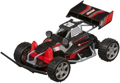 Image de Auto RC Nikko Race Buggies : Turbo Panther