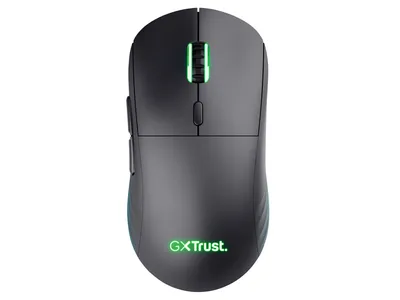 Produktbild von Trust GXT 927 Redex+ Gaming-Maus, Farbe:Schwarz