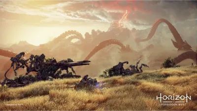 Produktbild von PS4 - Horizon Forbidden West