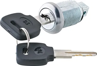 Produktbild von Ersatzschloss-Satz 2tlg. mit 4 Schlüsseln, für Rollwerkbank