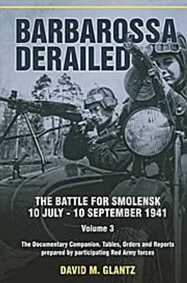 Produktbild von Barbarossa Derailed The Battle For Smole – Lingua: Inglese