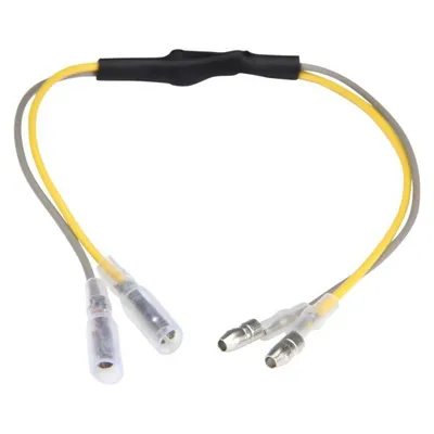 Produktbild von Widerstand für 12V LED Blinker 10W universal für Motorrad Roller Quad