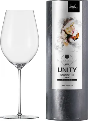 Produktbild von EISCH Rotweinglas 522/2 in Geschenkröhre UNITY SENSISPLUS 25222020/ 180081