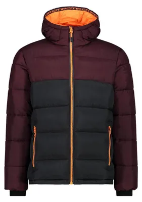 Produktbild von CMP Herren Skijacke Jacket FIX Hood Rot 54