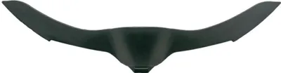 Zdjęcie produktu dla Czarny kask z osłoną nosa CGM 568 BER