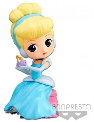 Immagine prodotto di Bp Q Posket - Disney - Cinderella Perfum