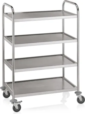 Immagine prodotto di Carrello di servizio, 85 x 53 x 125 cm