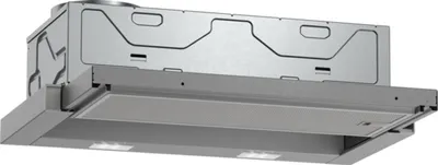 Produktbild von Neff D46BR12X6, 328 m³/h, Abluft/Umluft, D, A, C, 64 dB