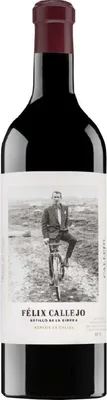 Immagine prodotto di Felix Callejo 2020 Vino rosso Spagna RIBERA DEL DUERO 75,00 cl 14,5 %